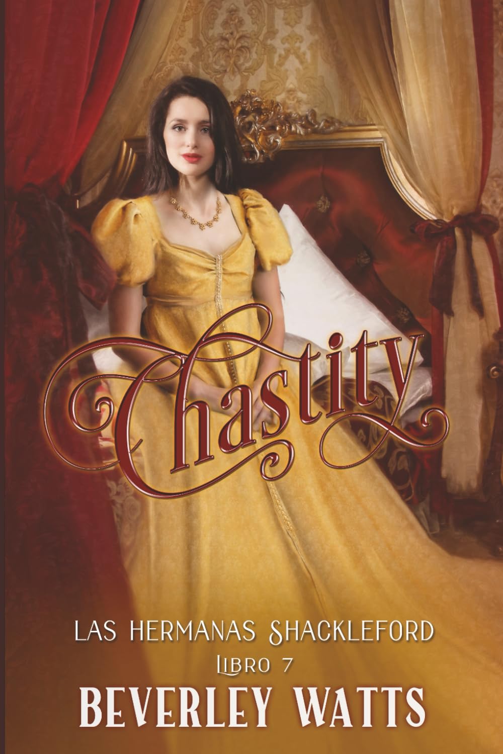 Chastity (Las Hermanas Shackleford Libro 7)