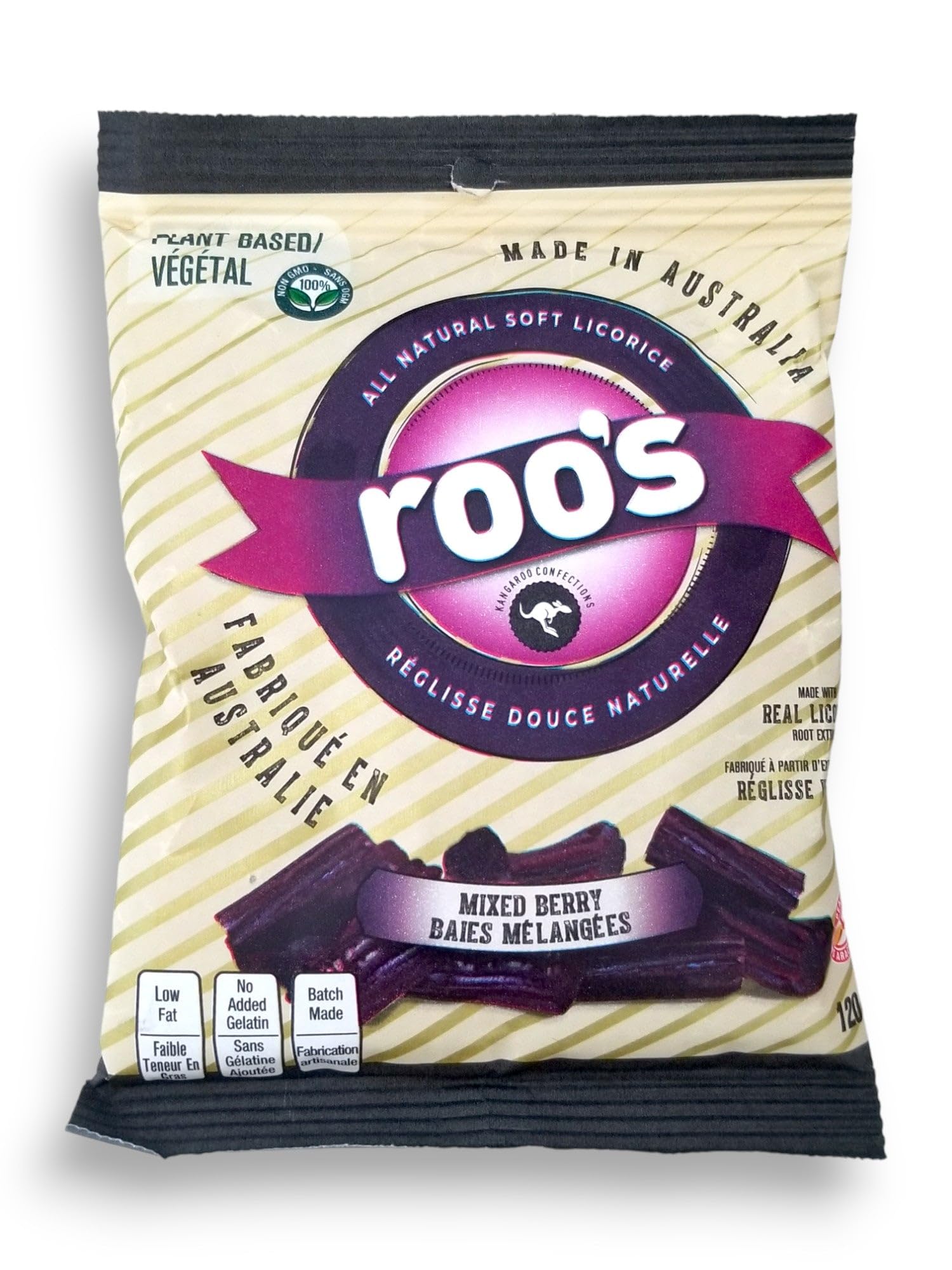 Amazon.com : Roo's Australian Plant Based, All Natural Soft