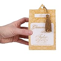 Vista 6 de 1 x TYLER FRAGRANCE Tyler Glamorous Sachets - Hojas de secadora