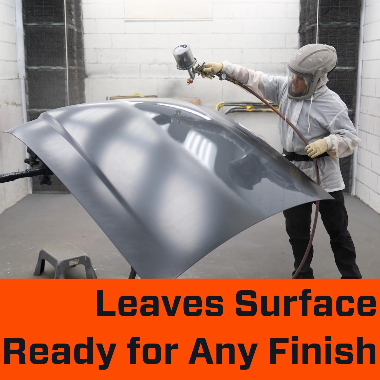 Kroil Exrust Rust Remover - Fast-Acting Chemical Rust Dissolver & Corrosion Cleaner - Heavy-Duty Penetrating Oil Formula - Safe on Steel, Iron & Automotive Parts - Bottle - 16 oz - 1 Pack (EX161)