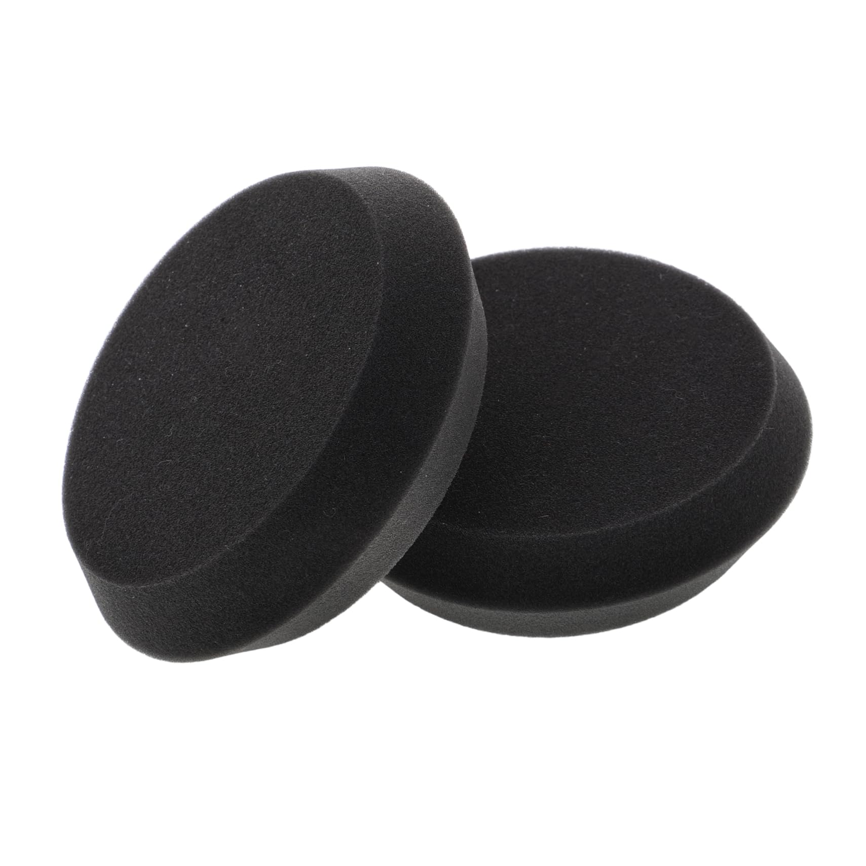 VANZACK Bowling Ball Polishing Sponge Pads 2pcs Cleaning Pad Set Bowling Ball Accessories