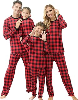 Amazon Com Womens Plus Size Christmas Pajamas