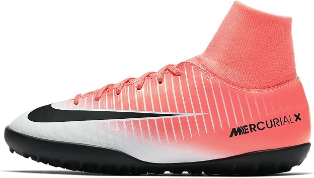 Nike FUTBOL7 Mercurial Victory Vi DF TF Junior Hombre Color Rosa Talla:  37,5 : Amazon.es: Zapatos y complementos