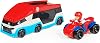 Paw Patrol, True Metal Chase, Marshall and Skye Collectible Big Truck Pups Toy Trucks 1:55 Scale, Kids Toys for Ages 3 and up