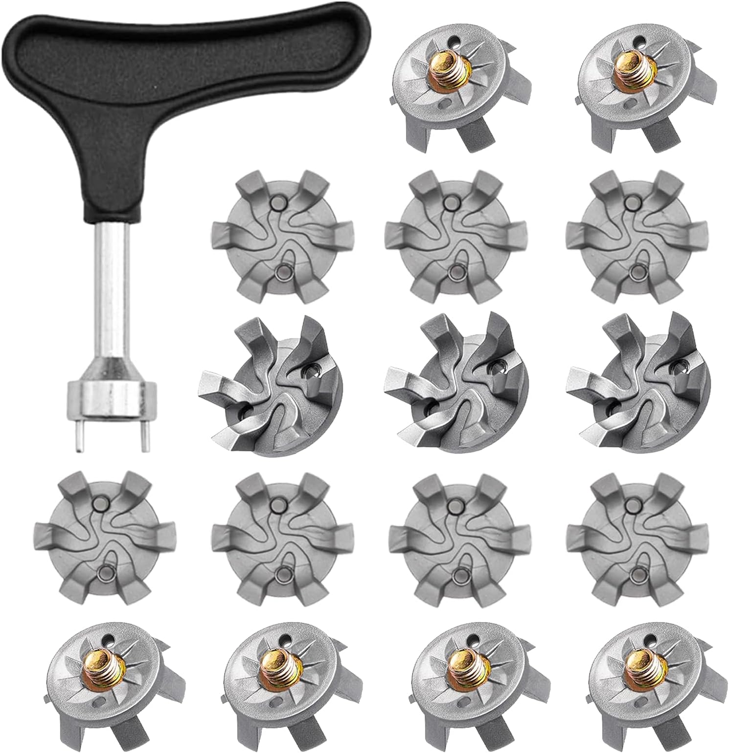 adidas golf soft spikes