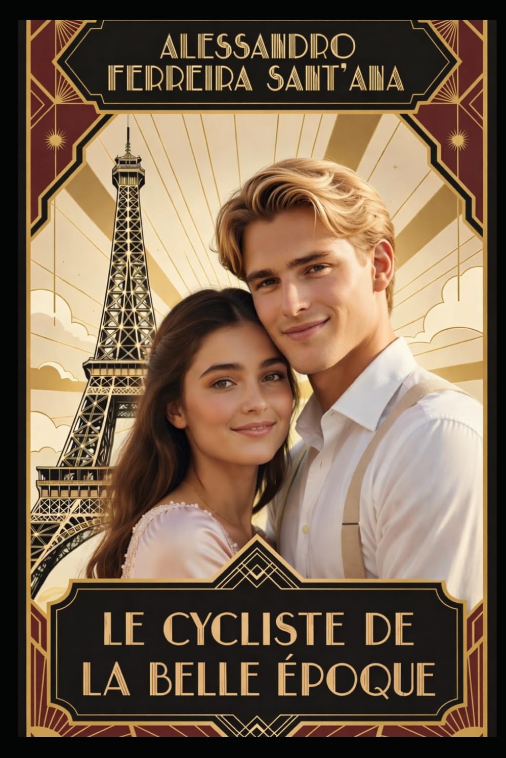 Le cycliste de la belle saison: Un voyage en France