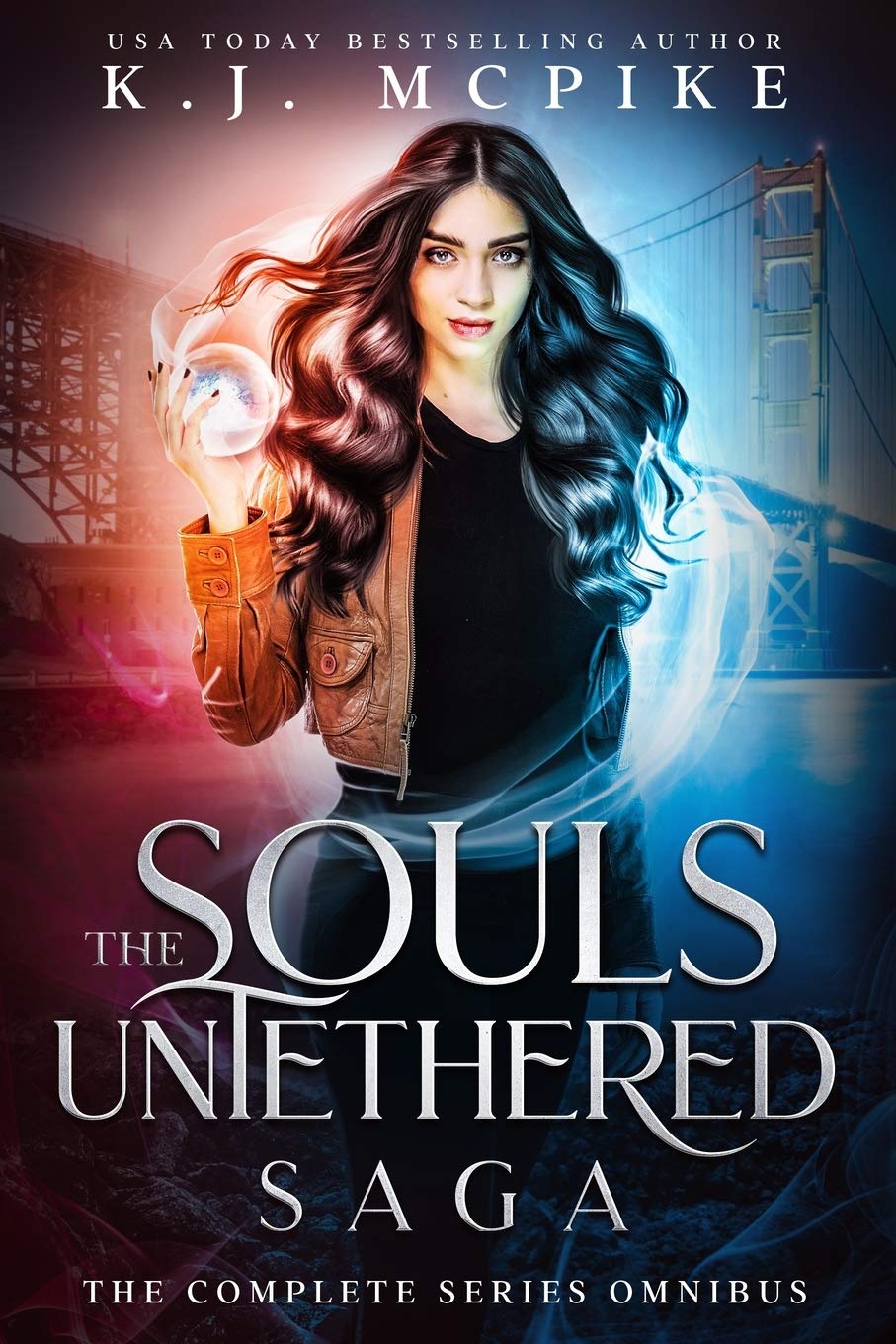 Independently published The Souls Untethered Saga: The Complete Series