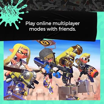 Splatoon 3 (Nintendo Switch) (European Version)