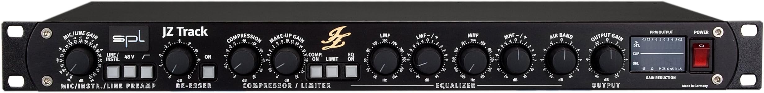 JZ Microphones, Flamingo Signal Processing JZ-TR Microphone Preamp