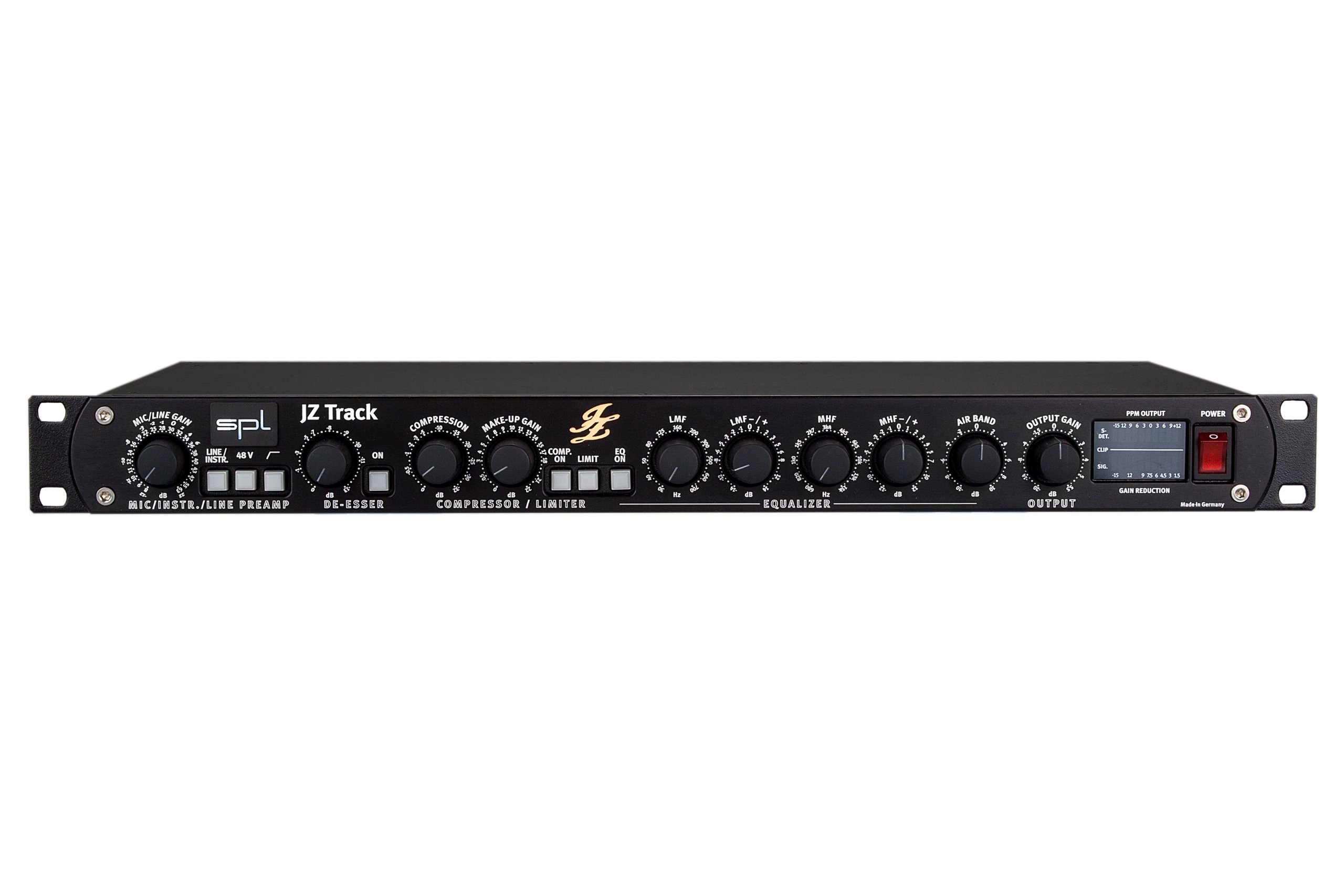JZ Microphones, Flamingo Signal Processing JZ-TR Microphone Preamp