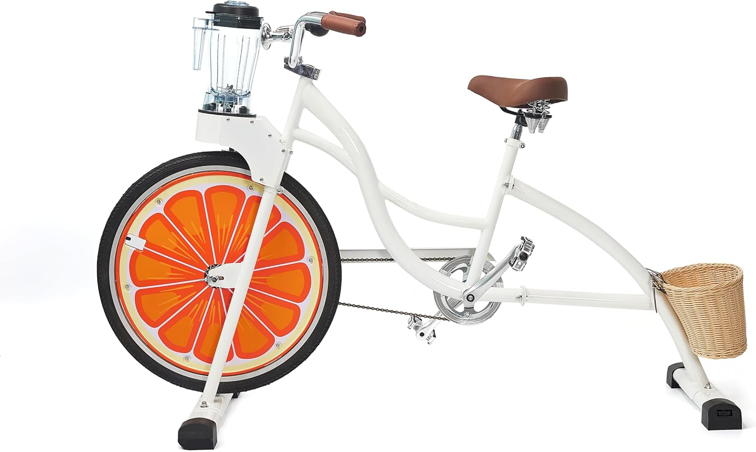 bicicleta de fruta de pedal branco não elétrico Angola Ubuy