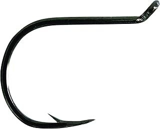 Mustad 10548NP-BN-2-10U Ultra Point Hook, black nickel