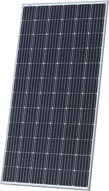 360W Photonic Universe monocrystalline solar panel for any off-grid, hybrid or grid-tie applications