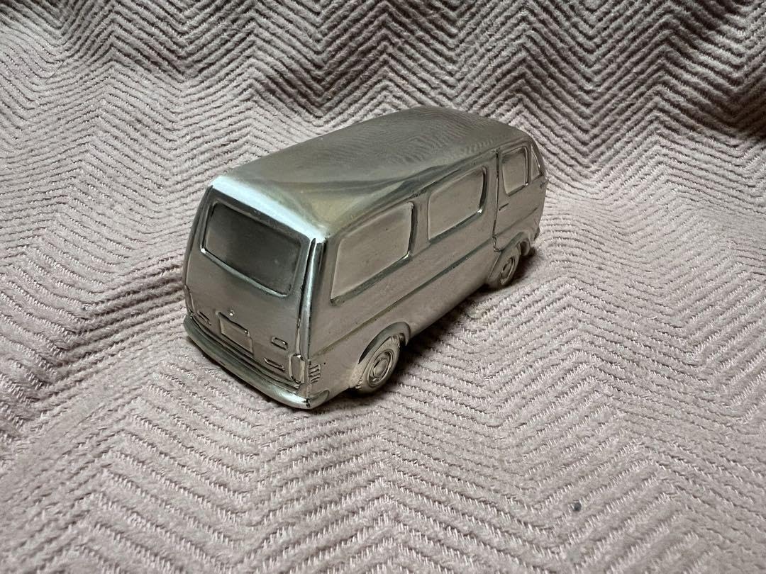 【希少】 トヨタ　ミニエース　アンチモニー　ミニカー　箱付き❗️非売品 Amazon.co.jp: トヨタ ミニエース アンチモニー ミニカー 箱付き