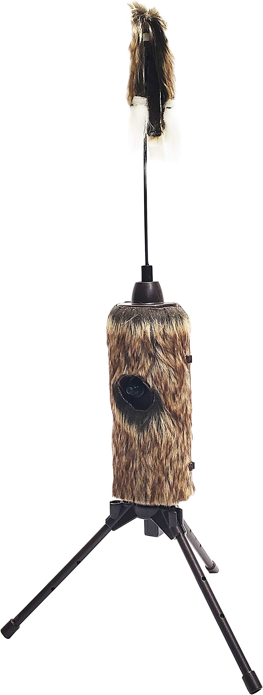 MOJO Outdoors Critter Call Decoy - Calling System for Successful Predator/Coyote Hunting