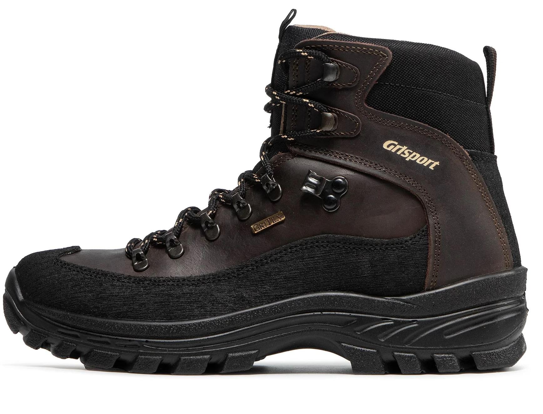 Grisport Scarponi da Trekking Uomo 10248, Pelle, Traspiranti