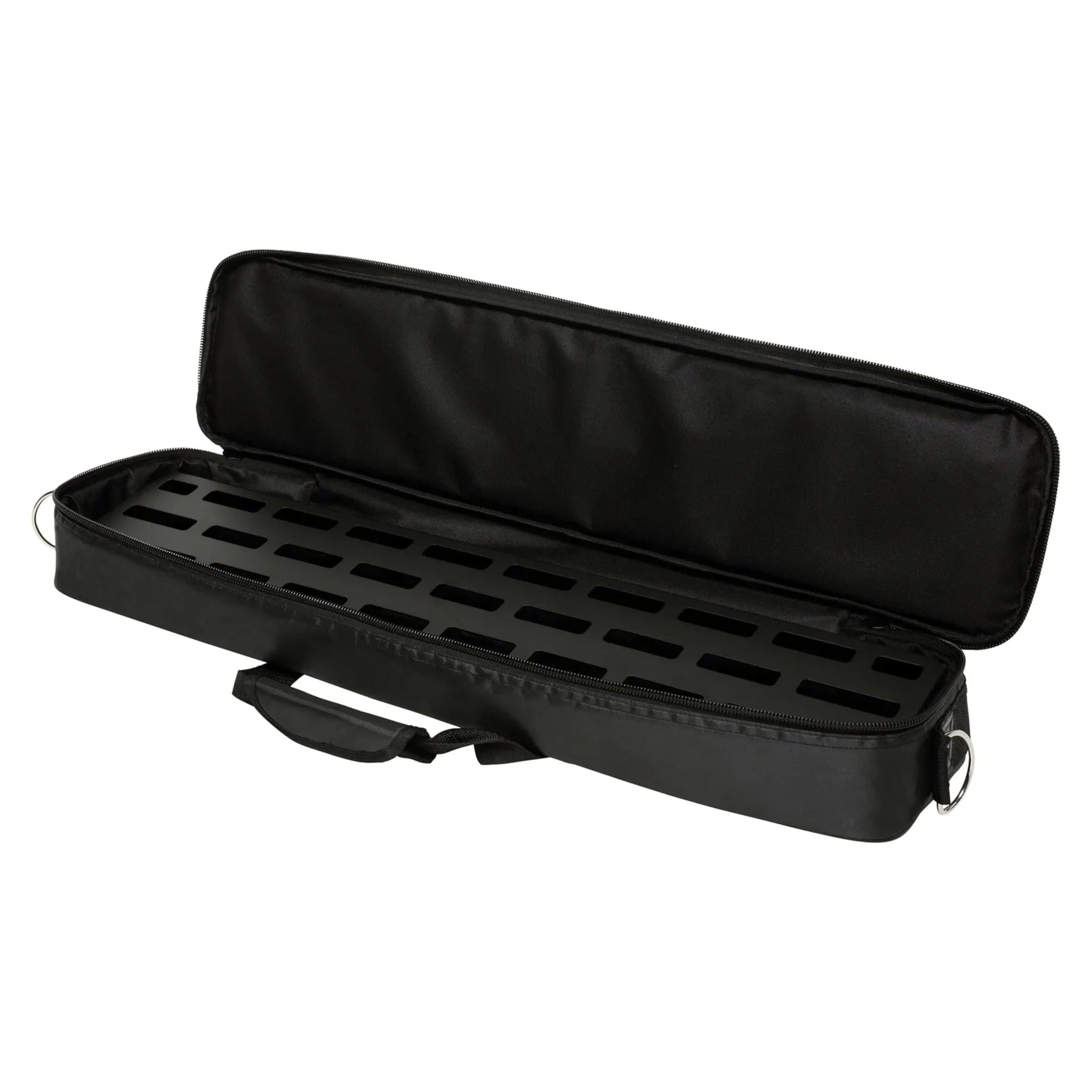 Rockboard DUO 2.3 with Gigbag - Pedaliera per chitarra
