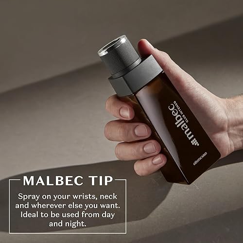 Miniatura 5 de Malbec O Boticario - Colonia para hombre - Intenso Eau De Toilette - Perfume inspirado en el vino - Fragancia de larga duración para hombre de roble