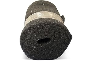 FSR22525 Air Filter Foam Roll: Enhance Air Quality with Premium Filtration