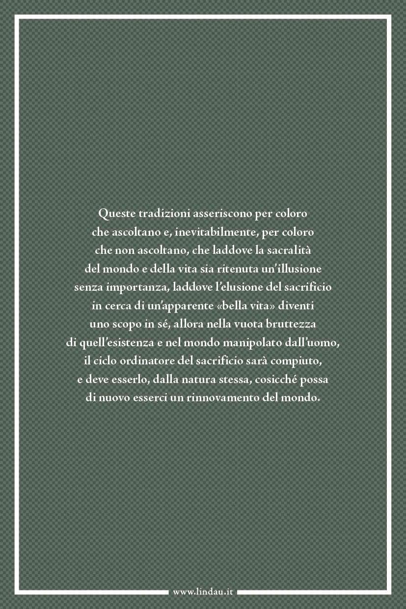 L'eredità spirituale degli indiani d'America