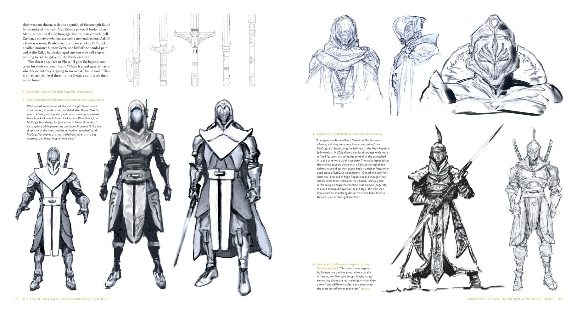 The Art of Star Wars the High Republic 2: The Official Behind-the-scenes Companion