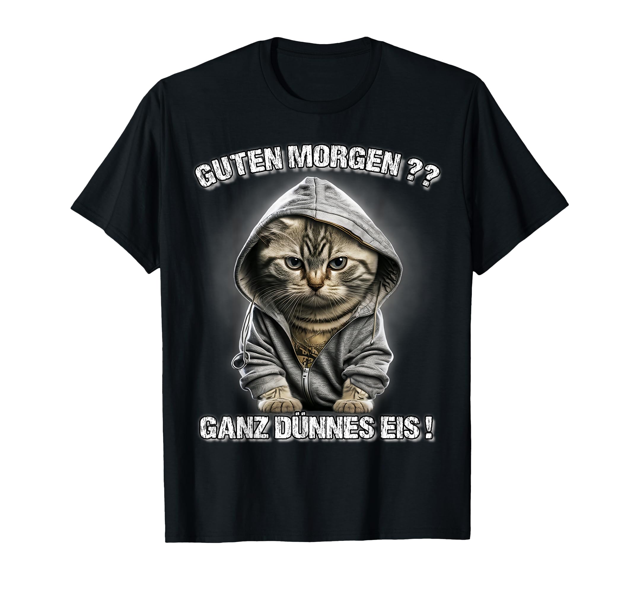 Kleidung mit Designs von Amazon Merch on Demand