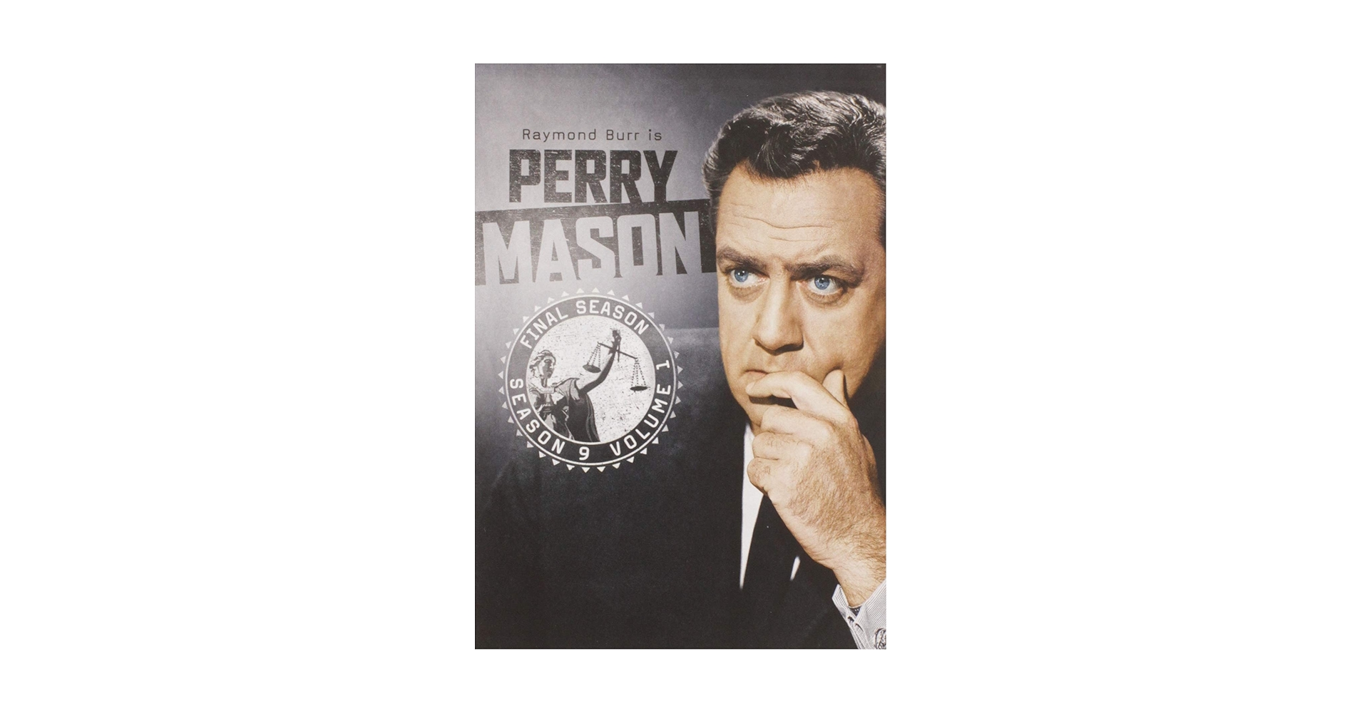 Amazon.com: Perry Mason: The Ninth & Final Season - Volume