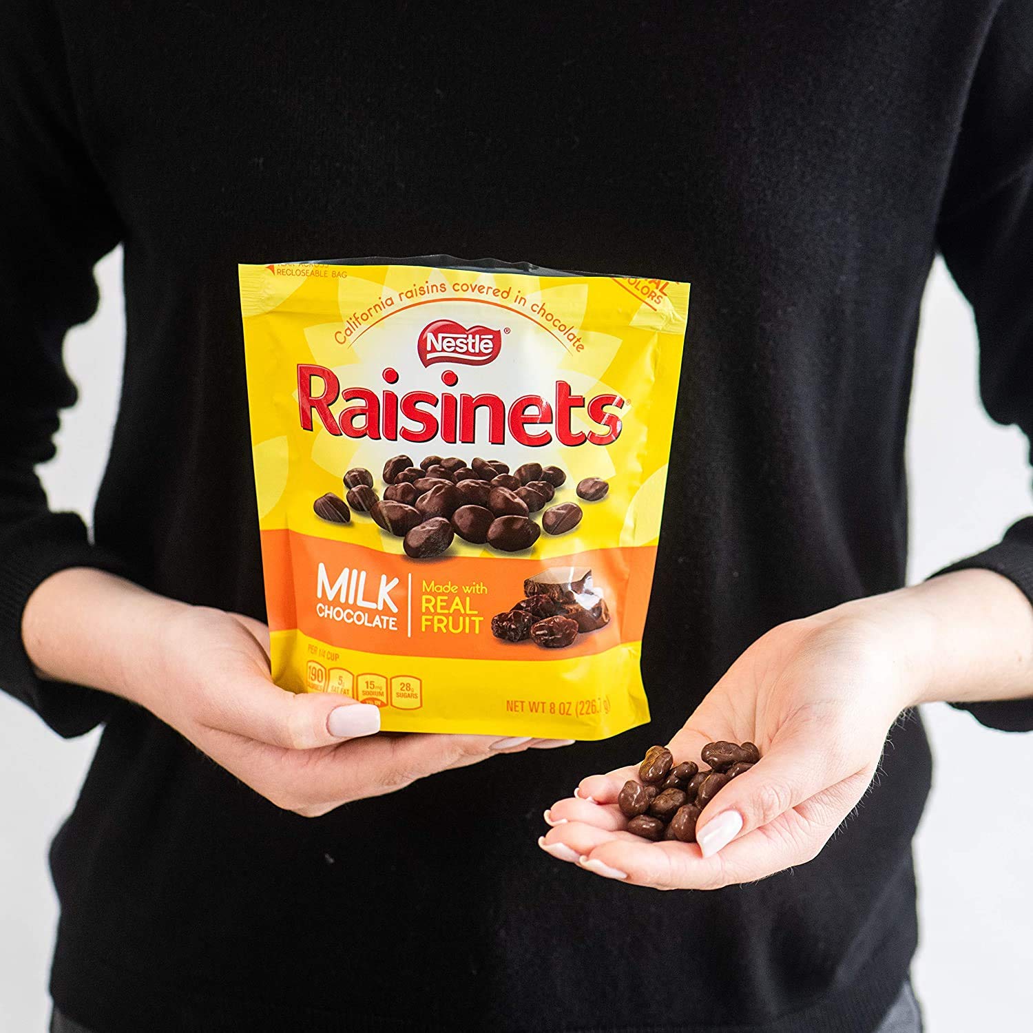 Buy Milk Chocolate Raisins Nestle California Raisins