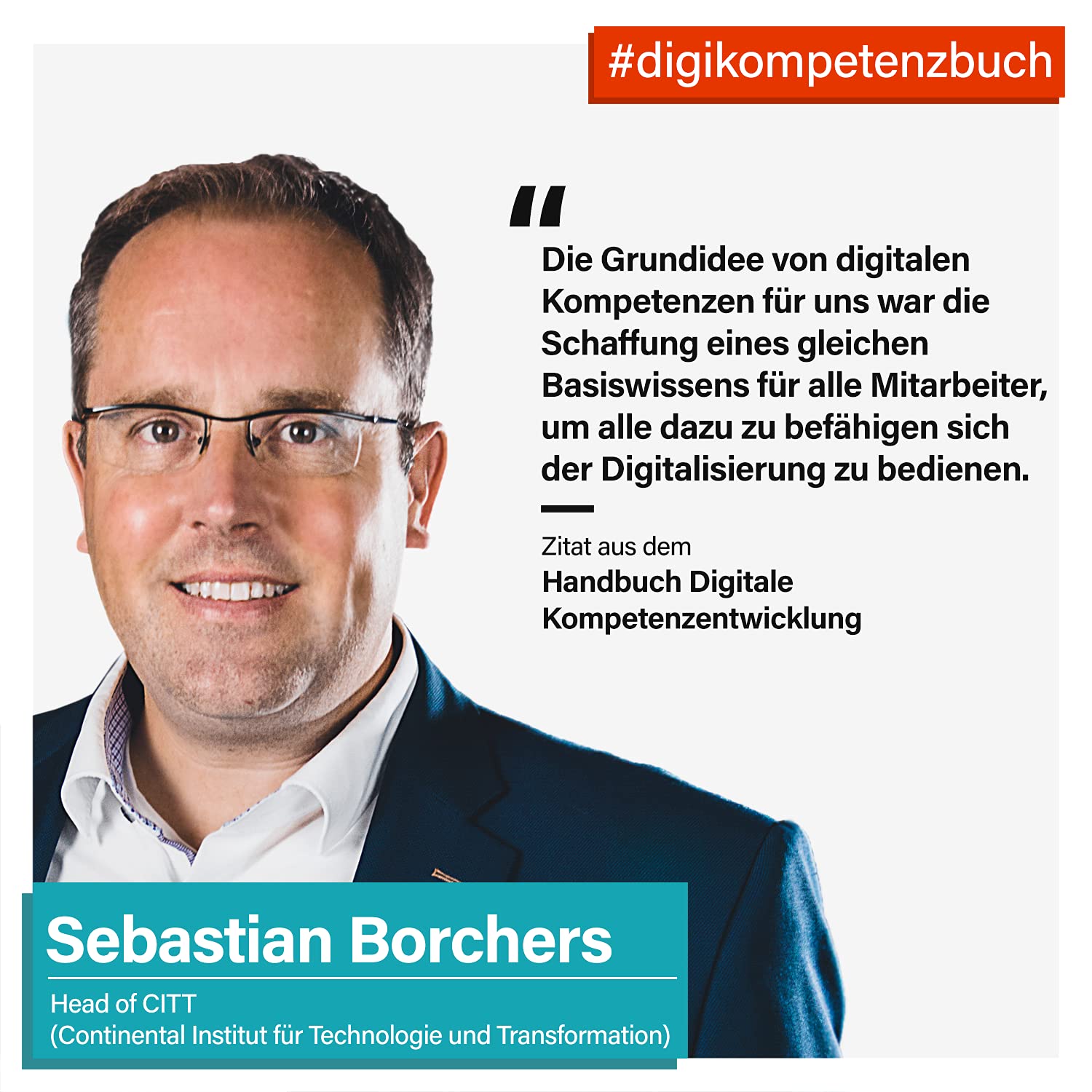 Handbuch Digitale Kompetenzentwicklung: Wie sich Unternehmen auf die digitale Zukunft vorbereiten