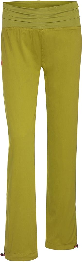 Donna pantaloni da arrampicata/Boulder pantaloni Lemana, Donna, verde, XL :  Amazon.it: Abbigliamento