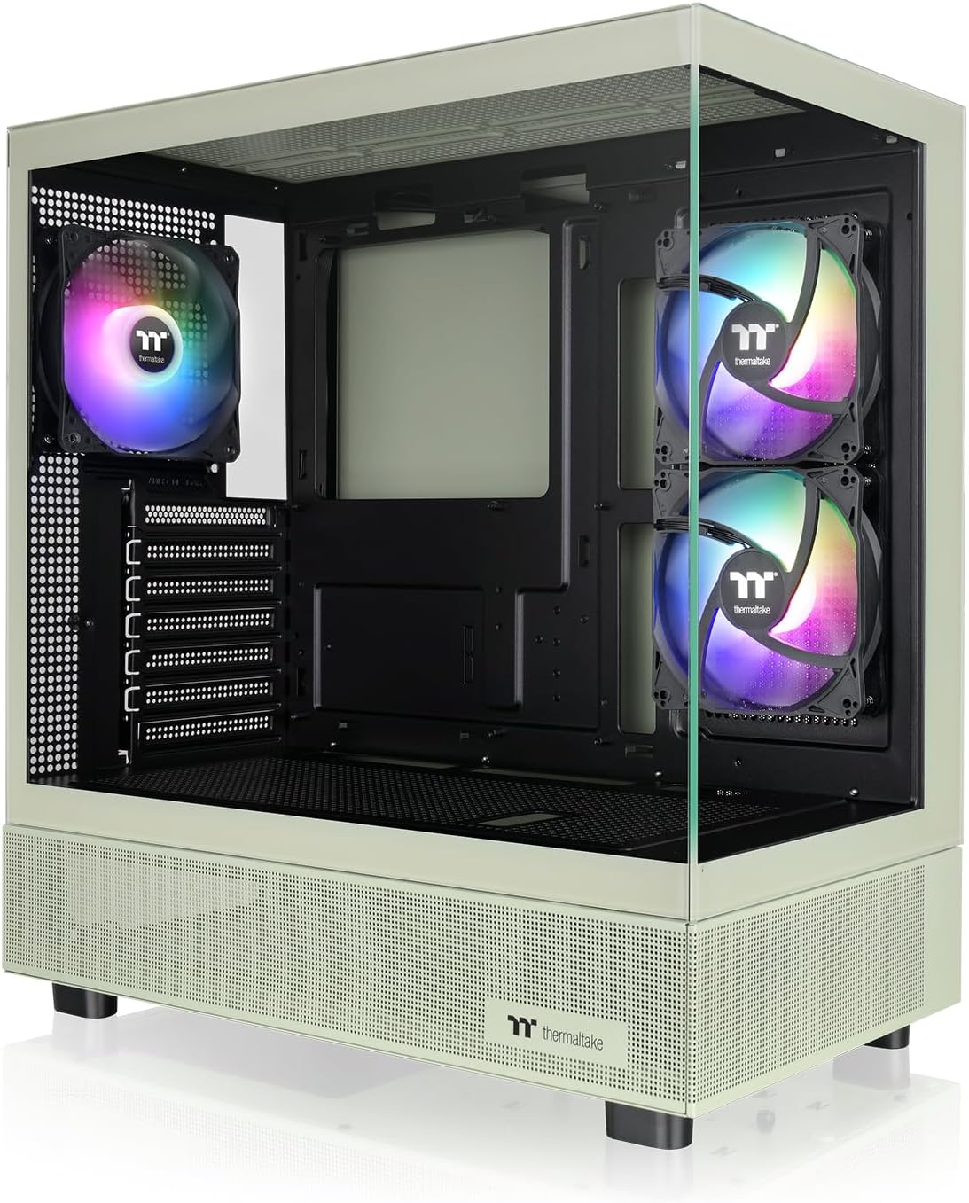 Ventilateurs de boîtier d'ordinateur Thermaltake Diamètre du ventilateur 120 mm