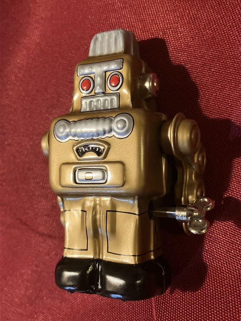 Amazon | 復刻版 スモーキングロボット 北原照久博物館