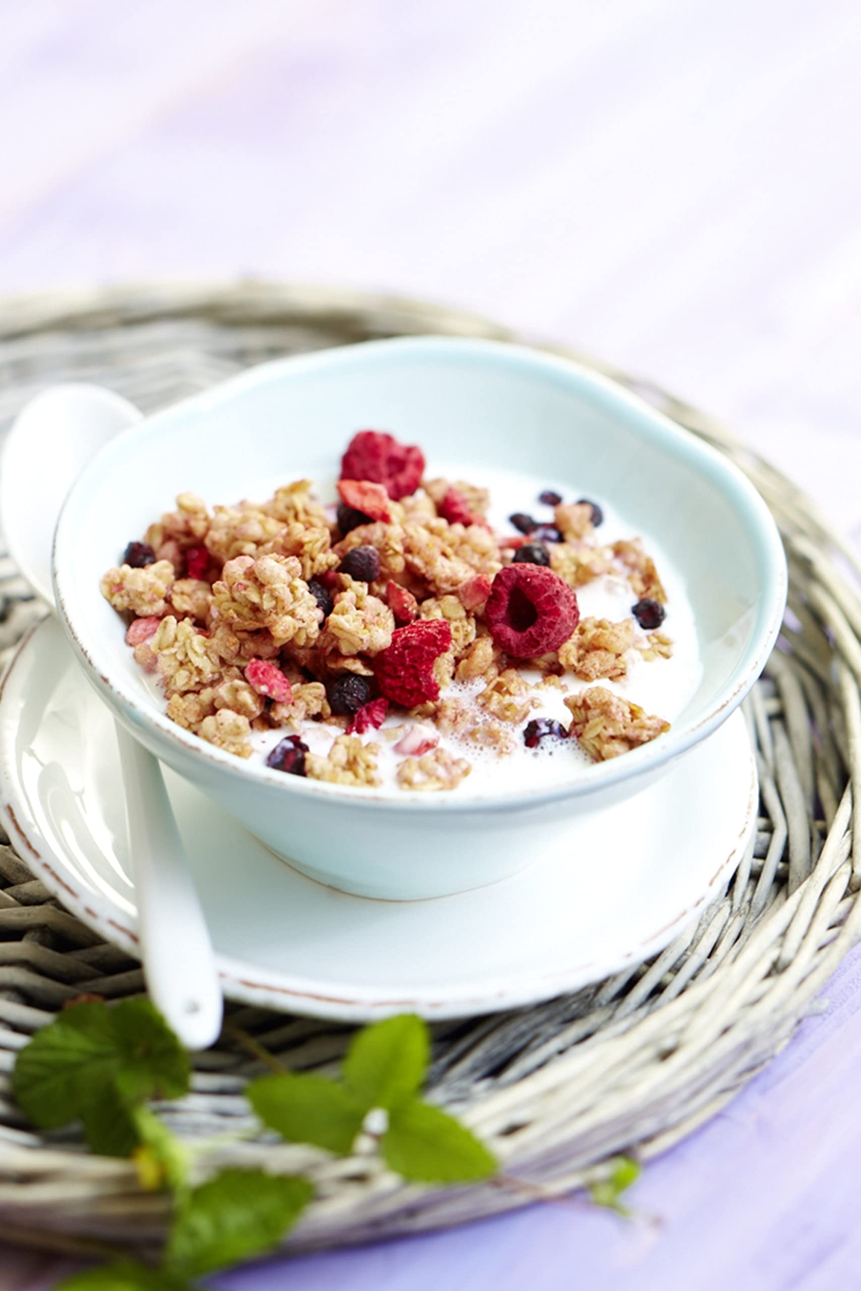 MUESLI KRUNCHY PUR FRUTOS 750GR NO FACTURAR