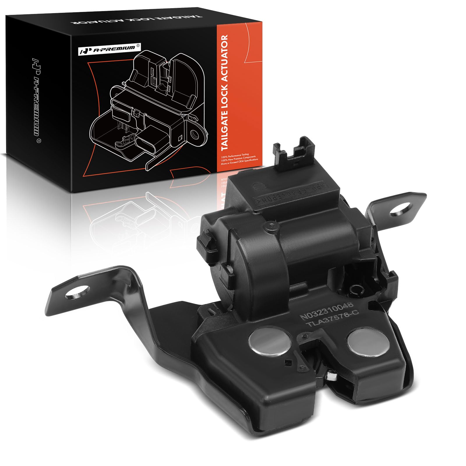 (未使用･未開封品)　Early Years 2 lok26k6 A-Premium Rear Trunk Latch Tailgate Lock Actuator Compatible with