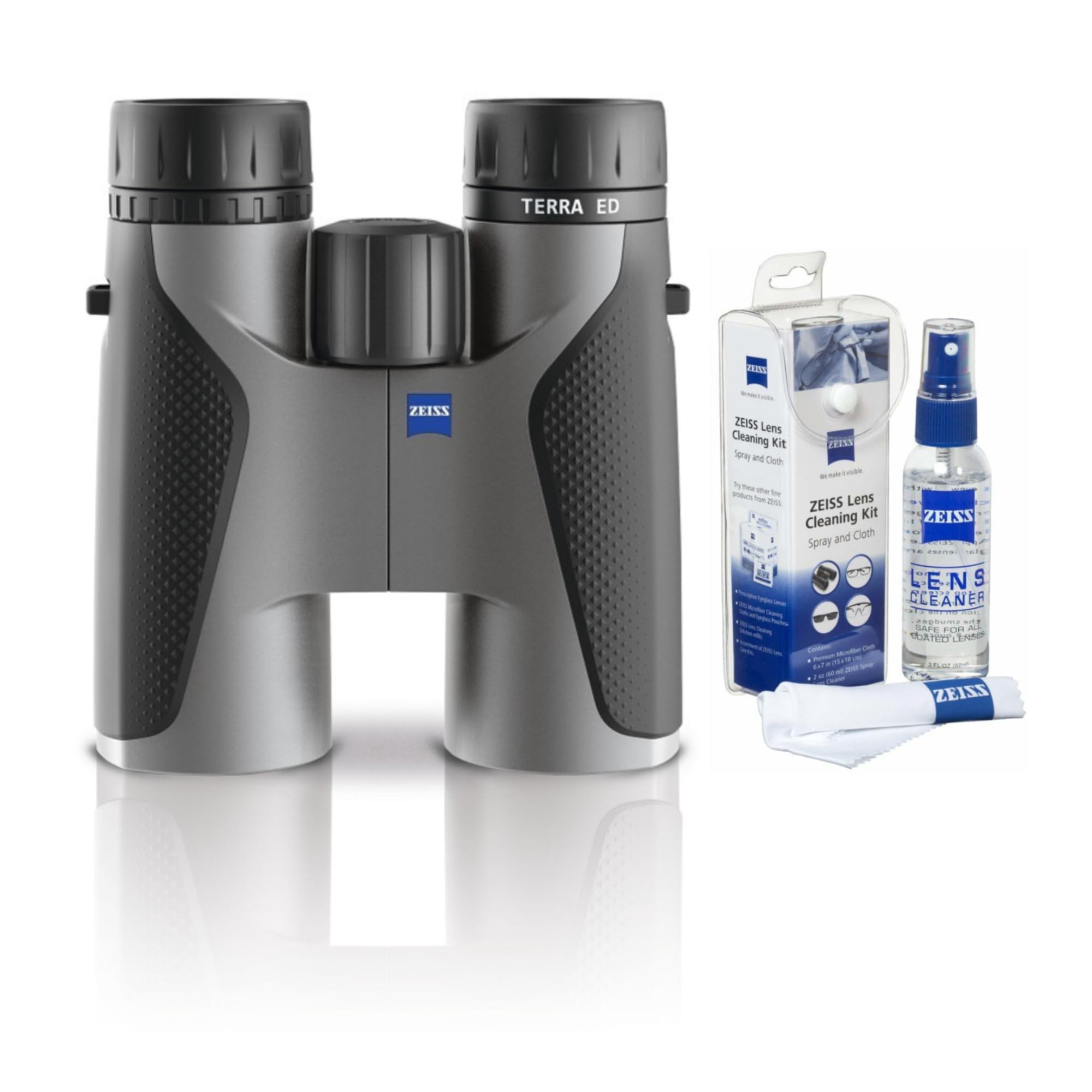 Amazon.com : Zeiss Terra Ed 8x42 Binoculars Ed Glass and Cleaning