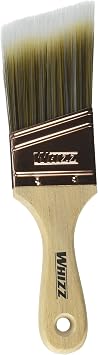 WHIZZ 22020S 2" Pro Wedge Nylon Poly Shor