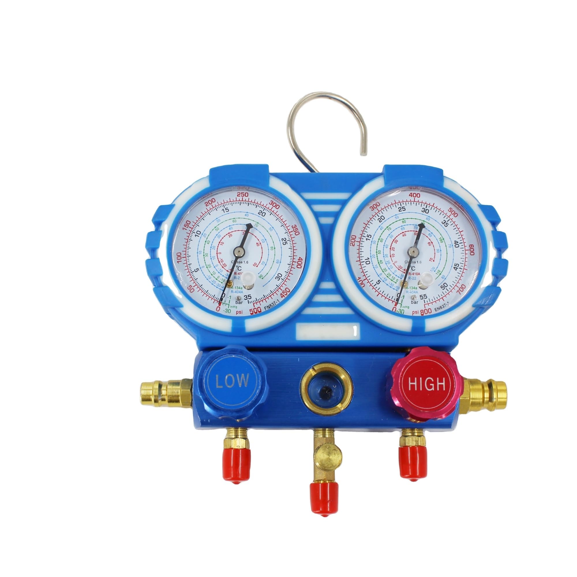 Manómetro de refrigeración R22 VMG-2-R22-B