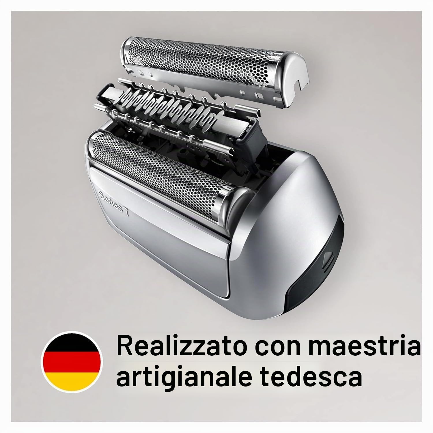 Braun Pellicola di ricambio per Pulsonic serie 9000 70S