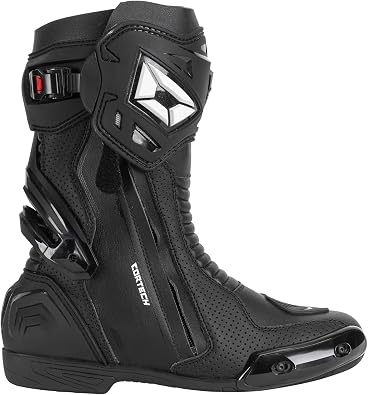cortech Men's Adrenaline GP Motorcycle Boots