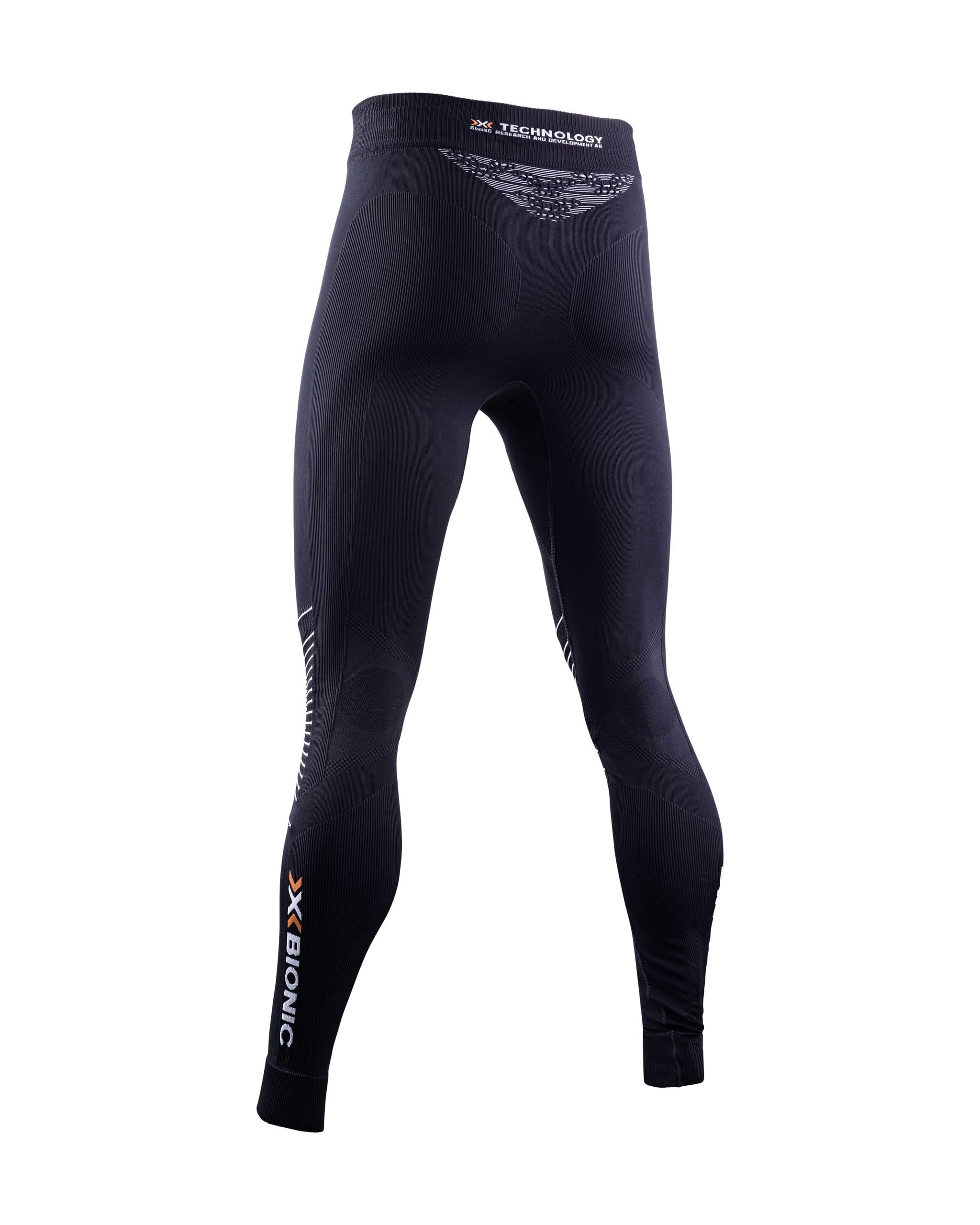 X-Bionic Energizer 4.0 Pants Men Capa de Base Pantalones Funcionales