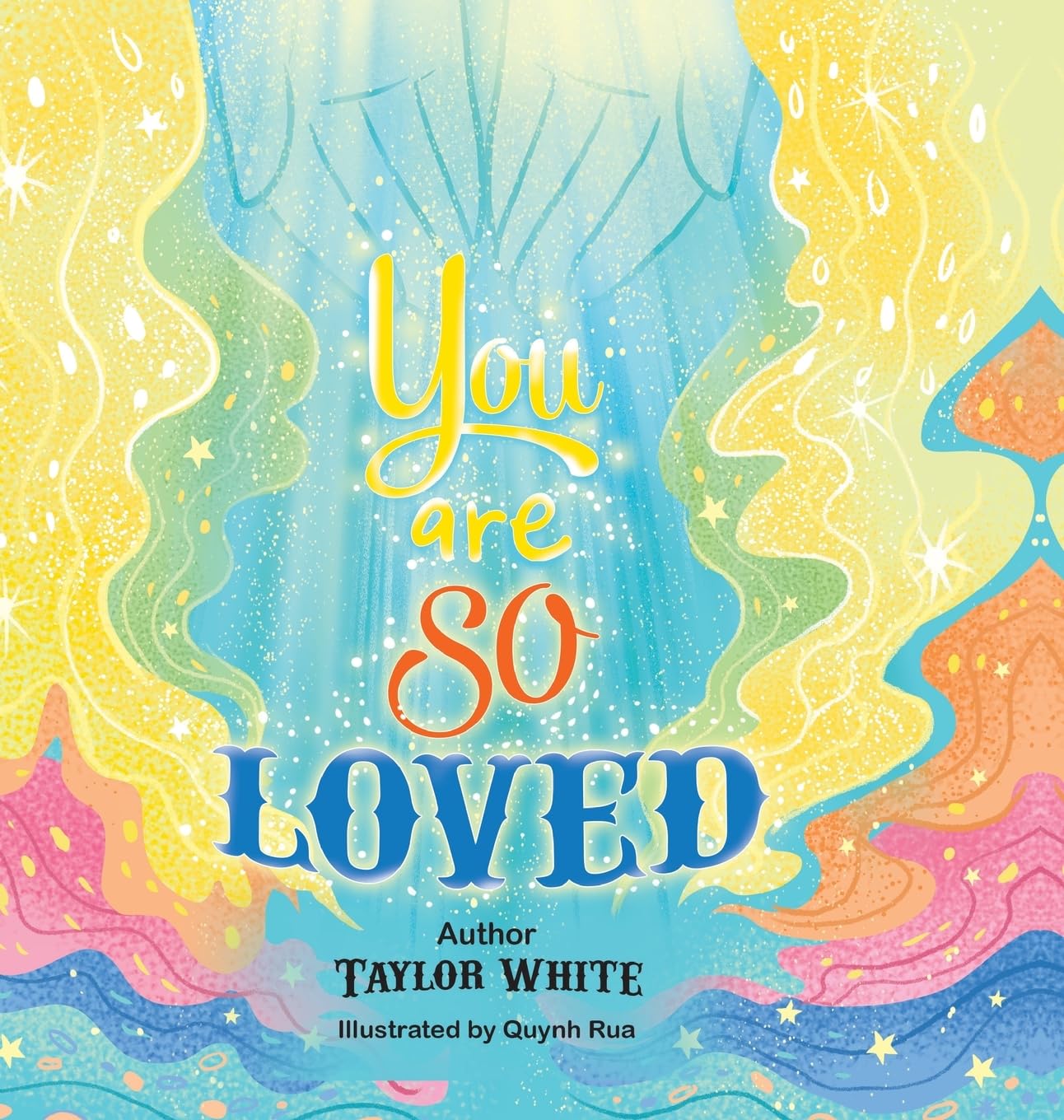 You Are So Loved