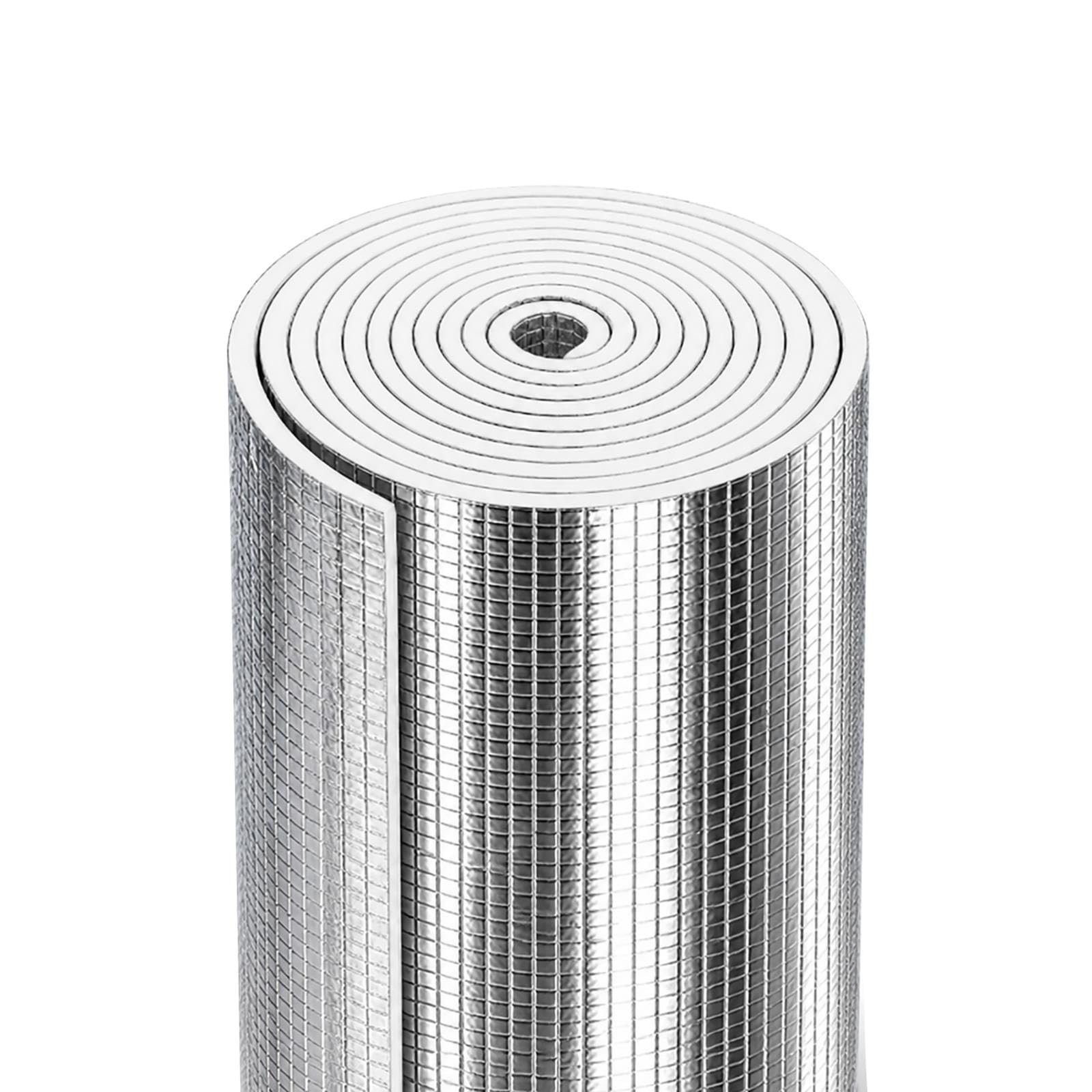 3,5 mm Dwustronna Rolka Izolacyjna z Folii Aluminiowej do Okien i Dachów