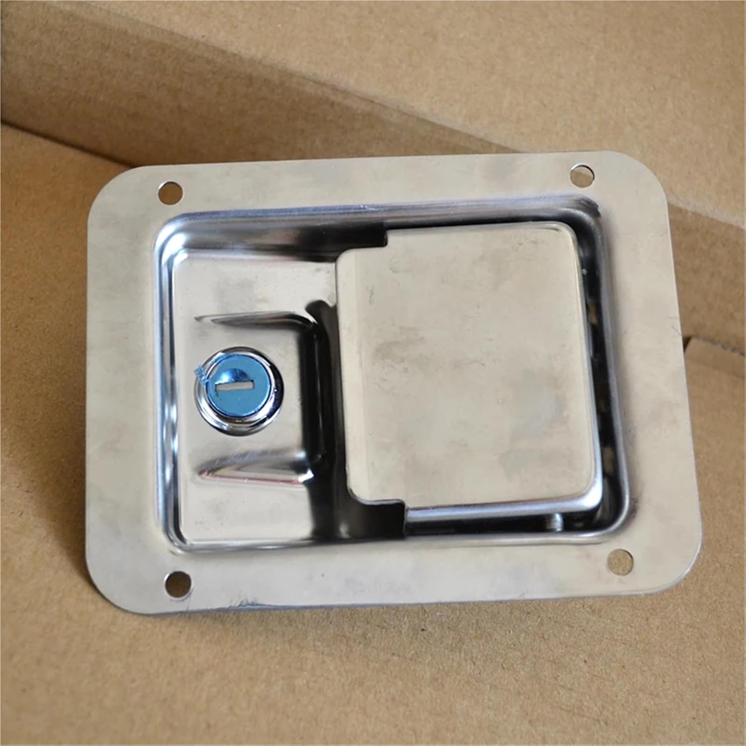 Lock Door Hardware Equipment Pull 1Pcs