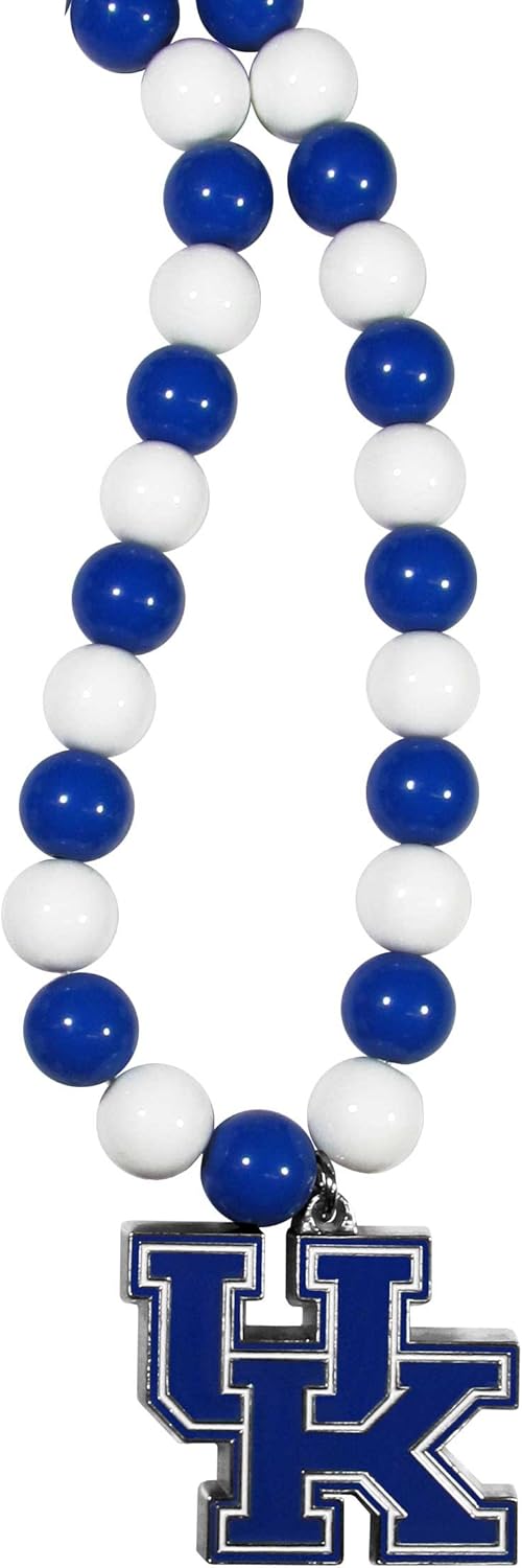 NFL Siskiyou Sports Womens Dallas Cowboys Fan Bead Necklace 24 inch Team Color : Clothing