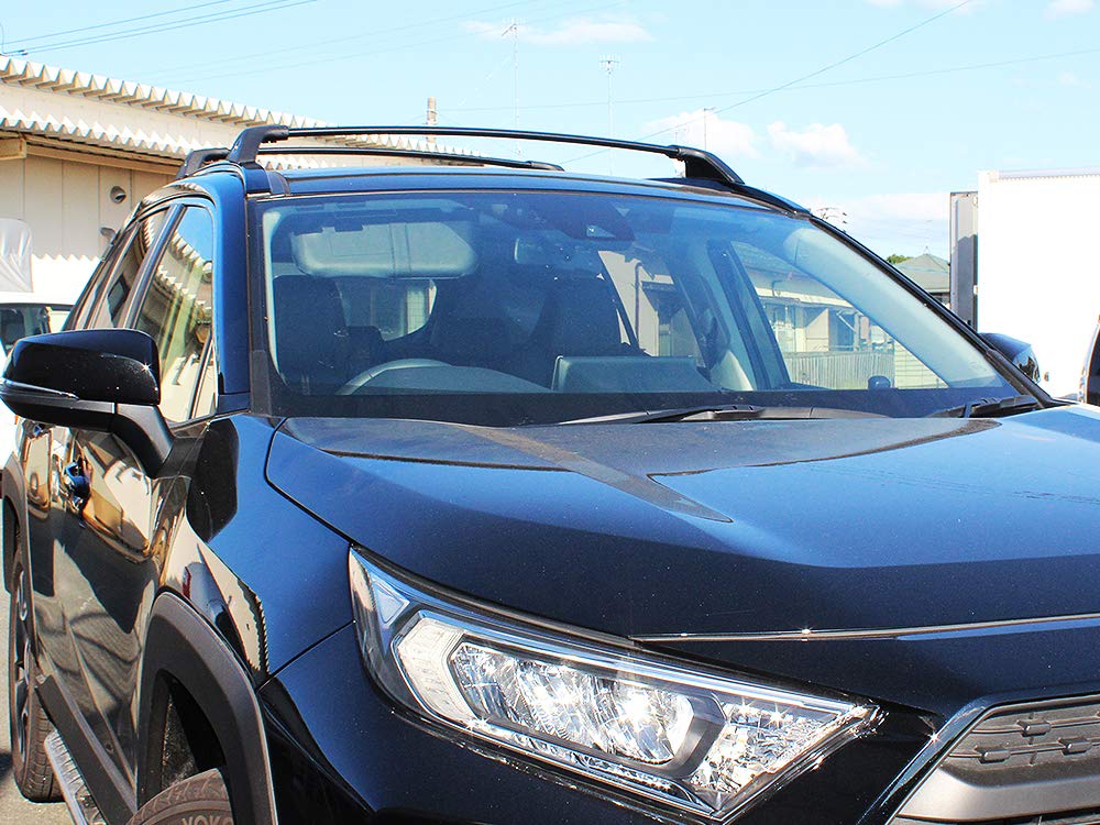 Amazon | [ネクサスジャパン] RAV4 50系 パーツ クロスバー 北米ルック