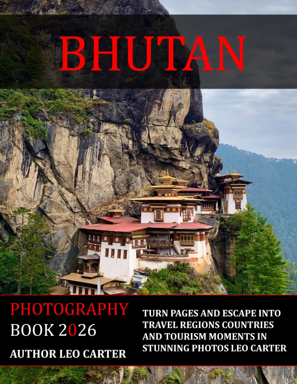 Bhutan: A Collection of 40 Scenic Photographs Showcasing the Bhutan