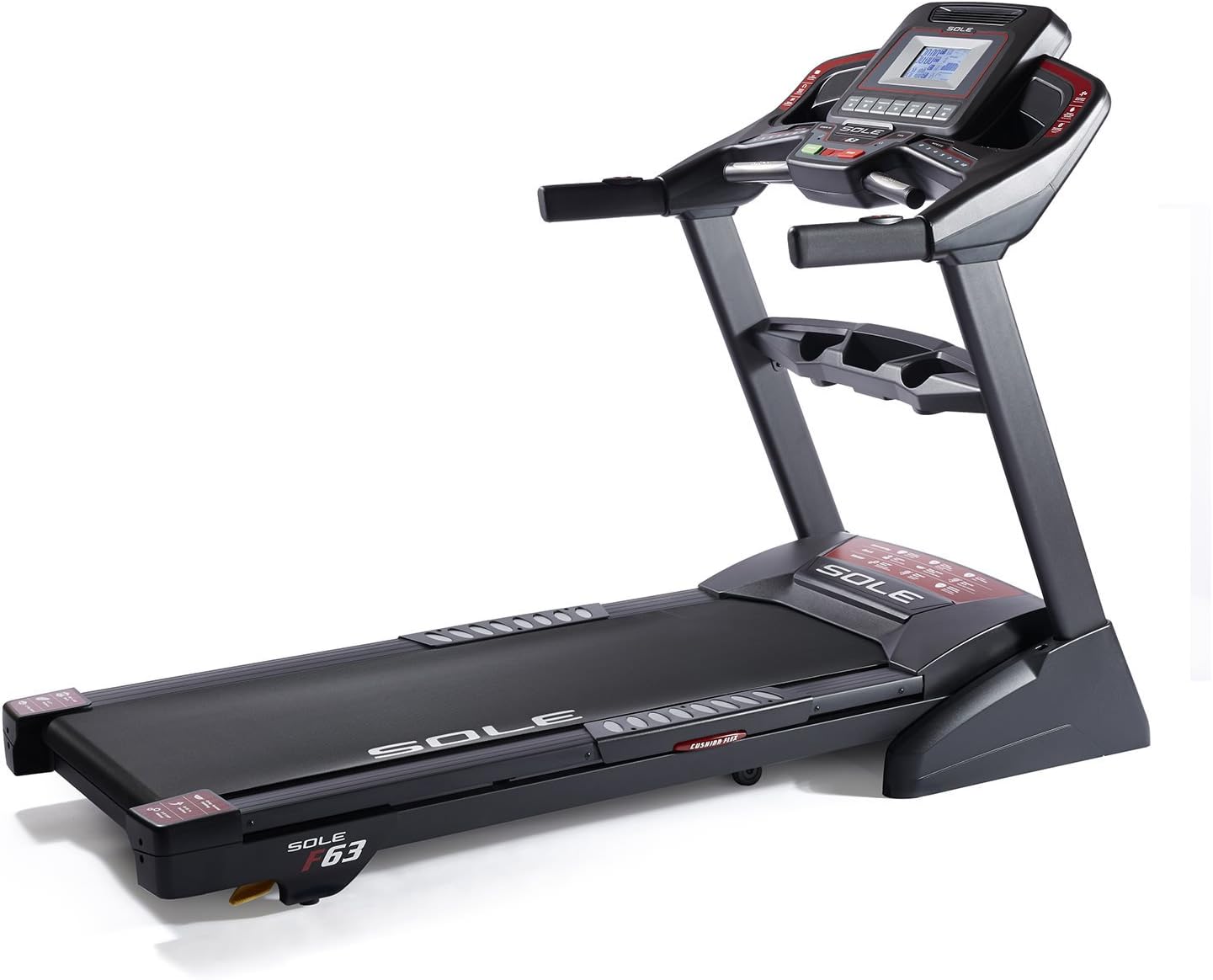 Sole F63 Treadmill (2016)