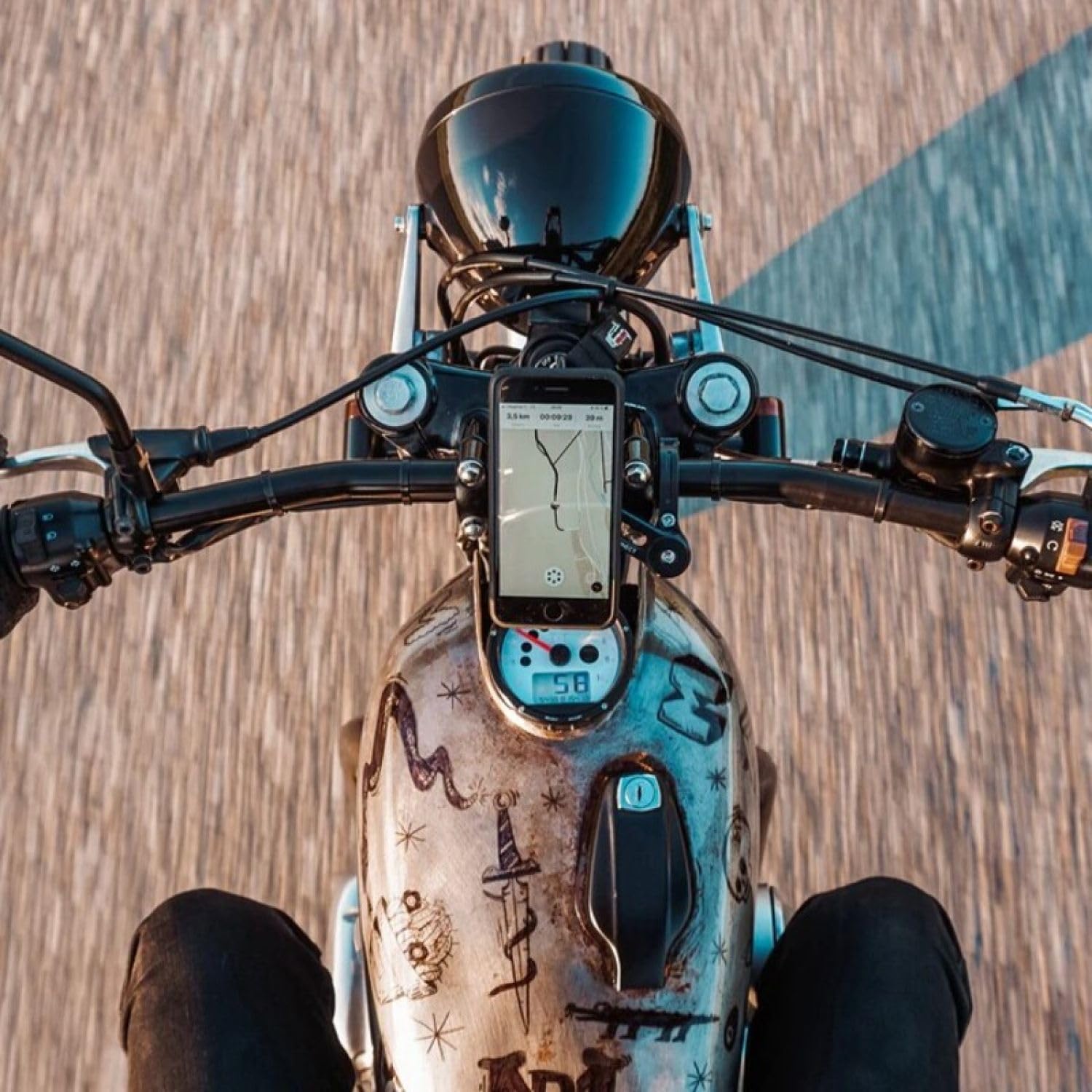 SP CONNECT Moto Bundle S22+