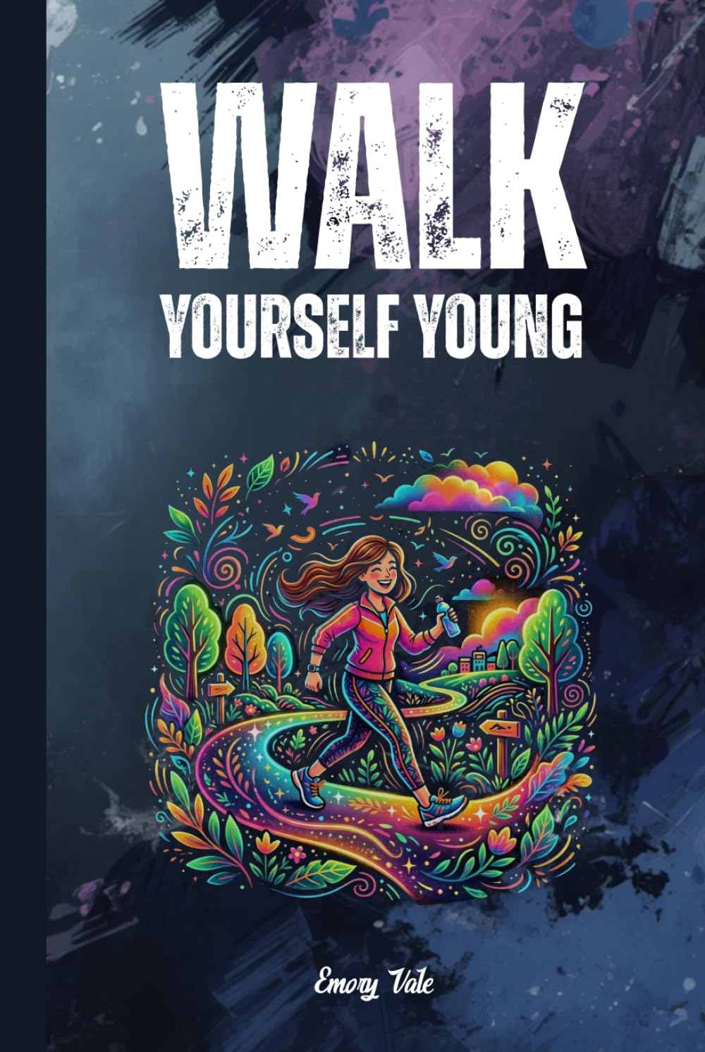 Health Benefits of Walking Walk Yourself Young Good Exercise Tips and Ideas for Your Peaceful Relaxing Walks to Benefit Your Health: For Adults and Seniors