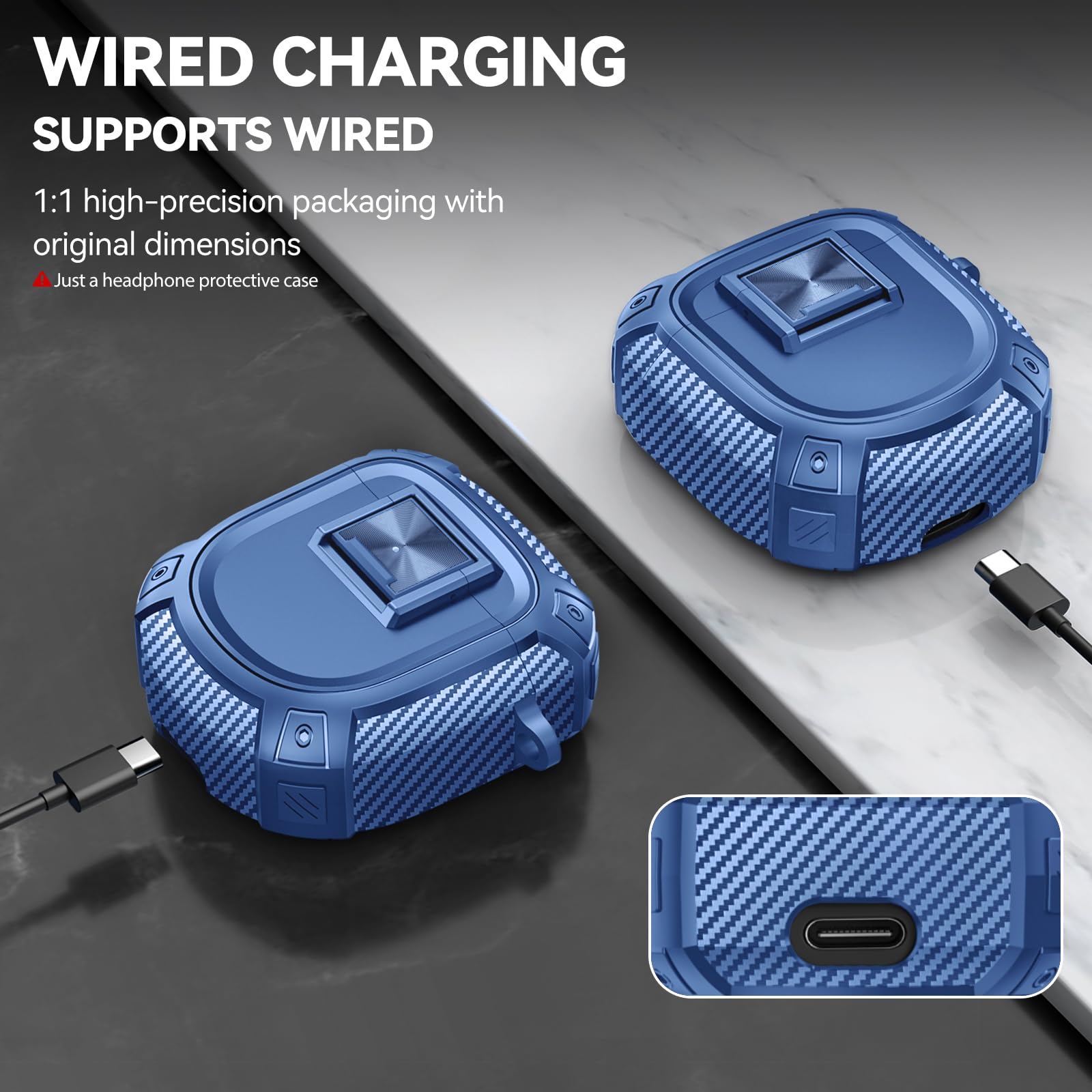 Amazon.com: Sucure Lock Case for Bose Quietcomfort Ultra (2023